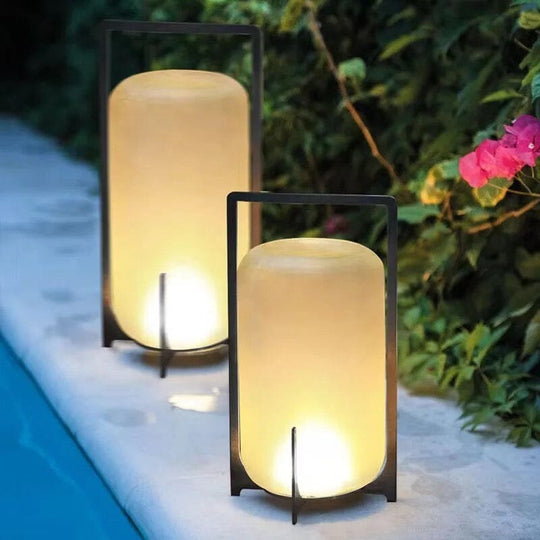 Taryn Durable Garden Light - Reliable Illumination for Outdoor Spaces