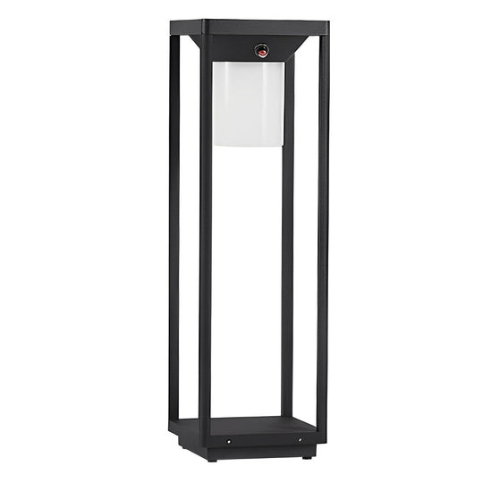 Adjustable Brightness LED Solar Path Lights Waterproof Lawn Lamps