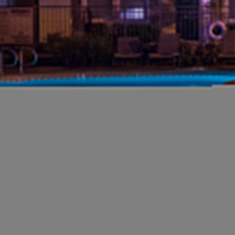 Enchanting RGB Solar Powered Pool Lights Waterproof Outdoor LED Round Lamps