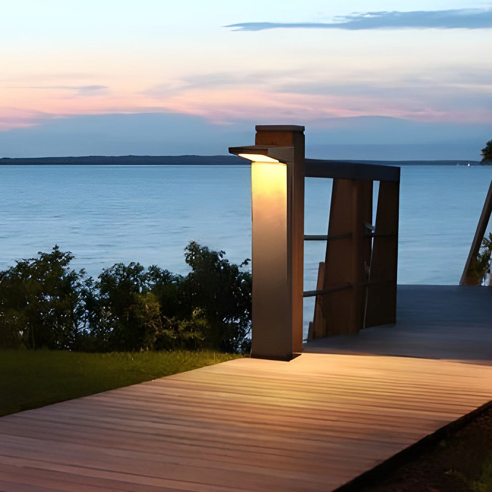 Low Voltage Solar Pathway Light 3W LED Outdoor Landscape Lighting