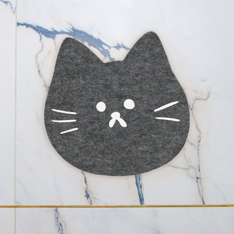 Cartoon LED Wall Lamp for Kids Bedroom with Felt Sheep, Pine Tree, and Airship - Available in Pink, Green, and Blue