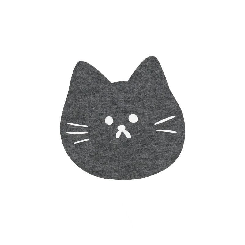 Cartoon LED Wall Lamp for Kids Bedroom with Felt Sheep, Pine Tree, and Airship - Available in Pink, Green, and Blue