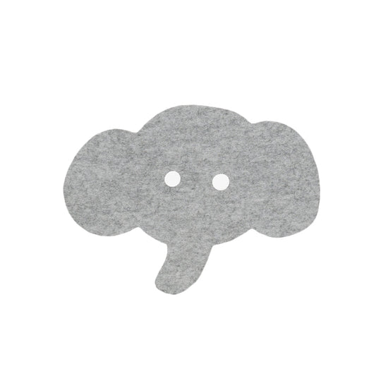 Cartoon LED Wall Lamp for Kids Bedroom with Felt Sheep, Pine Tree, and Airship - Available in Pink, Green, and Blue