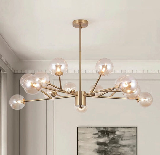 Cadence Sputnik Chandelier