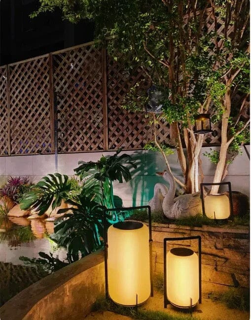 Taryn Durable Garden Light - Reliable Illumination for Outdoor Spaces