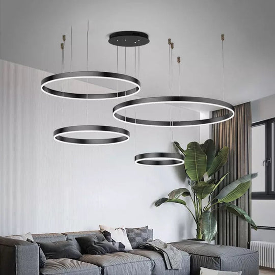 Stella Circular Luna Lamp – Premium Adjustable LED Lighting