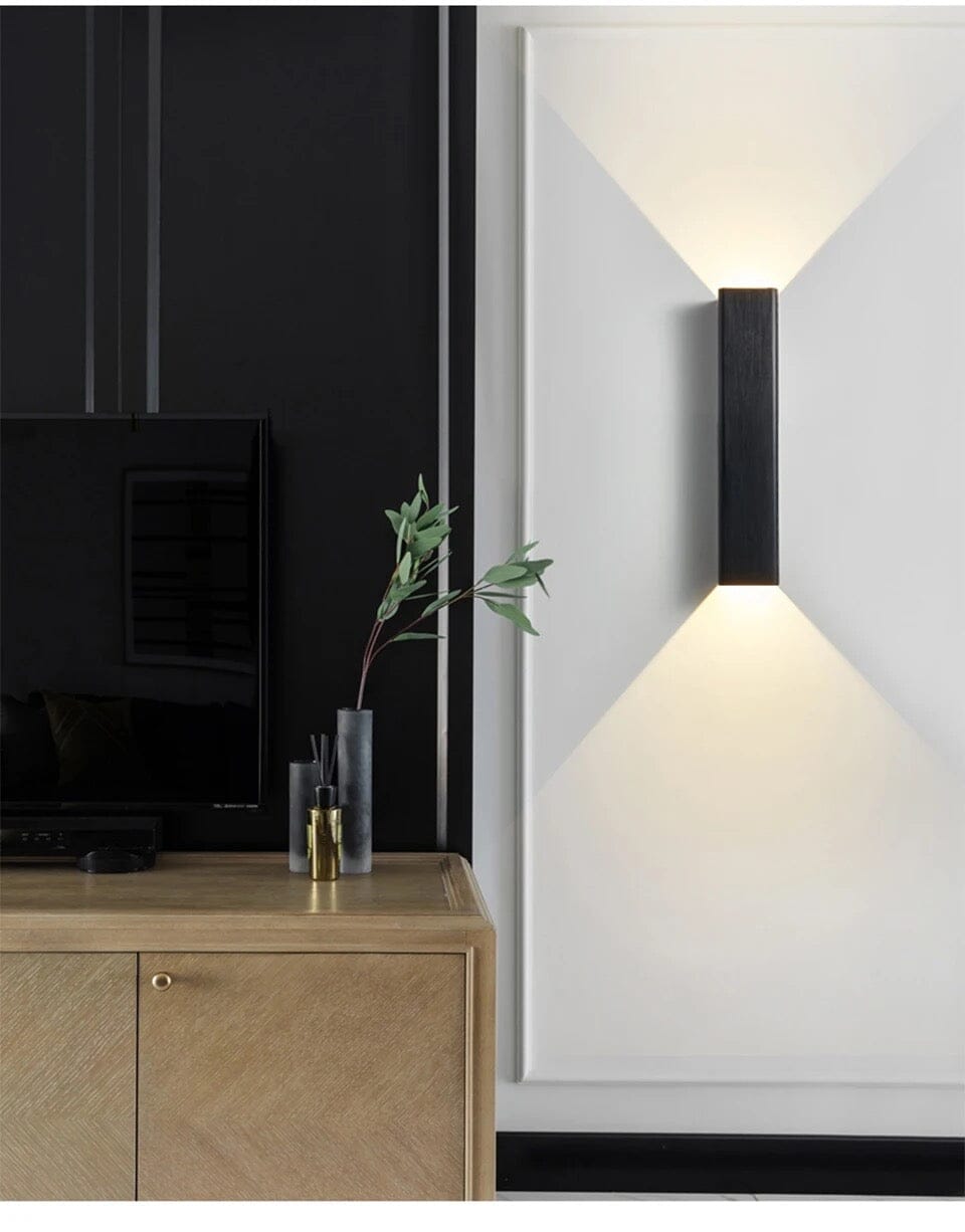 Francine Wall Light - Stylish and Energy-Efficient Indoor Lighting