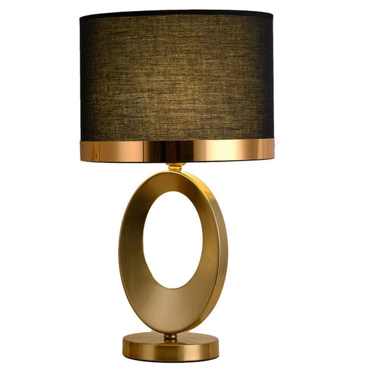 Vera Crystal Walsh Table Lamp - Modern Elegance for Sophisticated Spaces