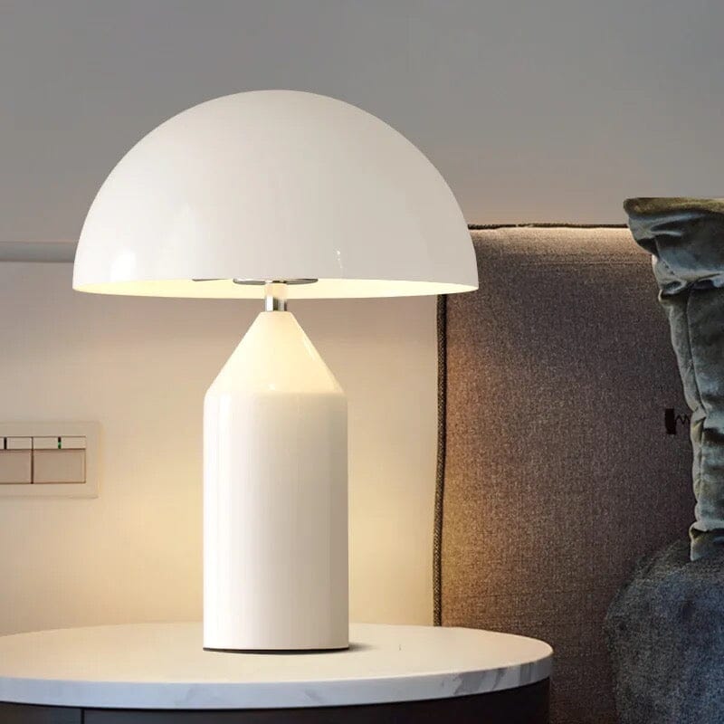 Maya Table Lamp: Light Up Your Space with Style and Versatility