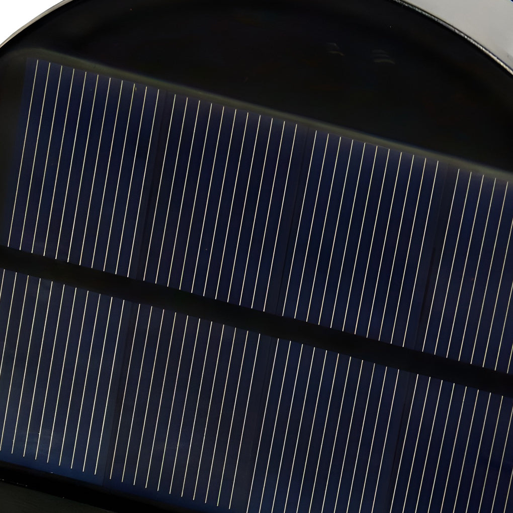 Portable Lantern Shaped Solar LED Waterproof Outdoor Wall Sconce