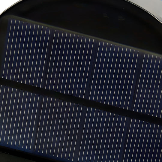 Portable Lantern Shaped Solar LED Waterproof Outdoor Wall Sconce