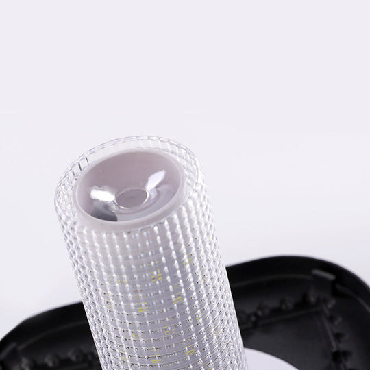 Solar LED Outdoor Post Cap Lights with Motion Sensor