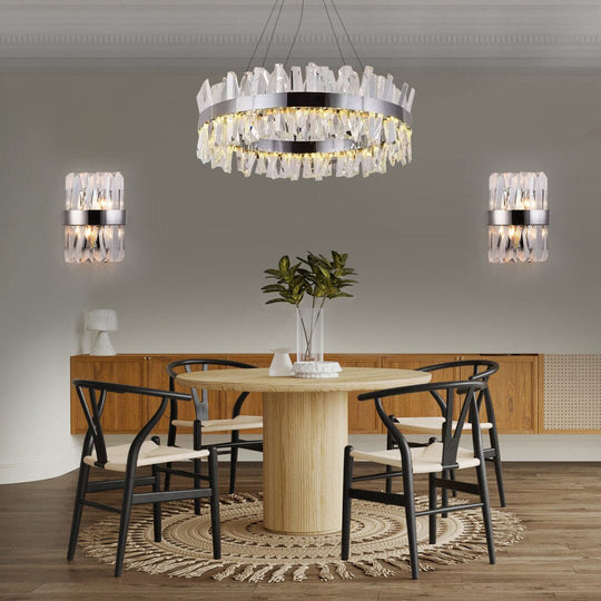 Adaleigh Crystal Chandelier