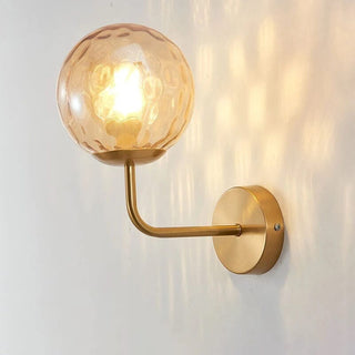 Orionis Ball-Wall Lamp – Illuminate Your Space with Elegant Simplicity