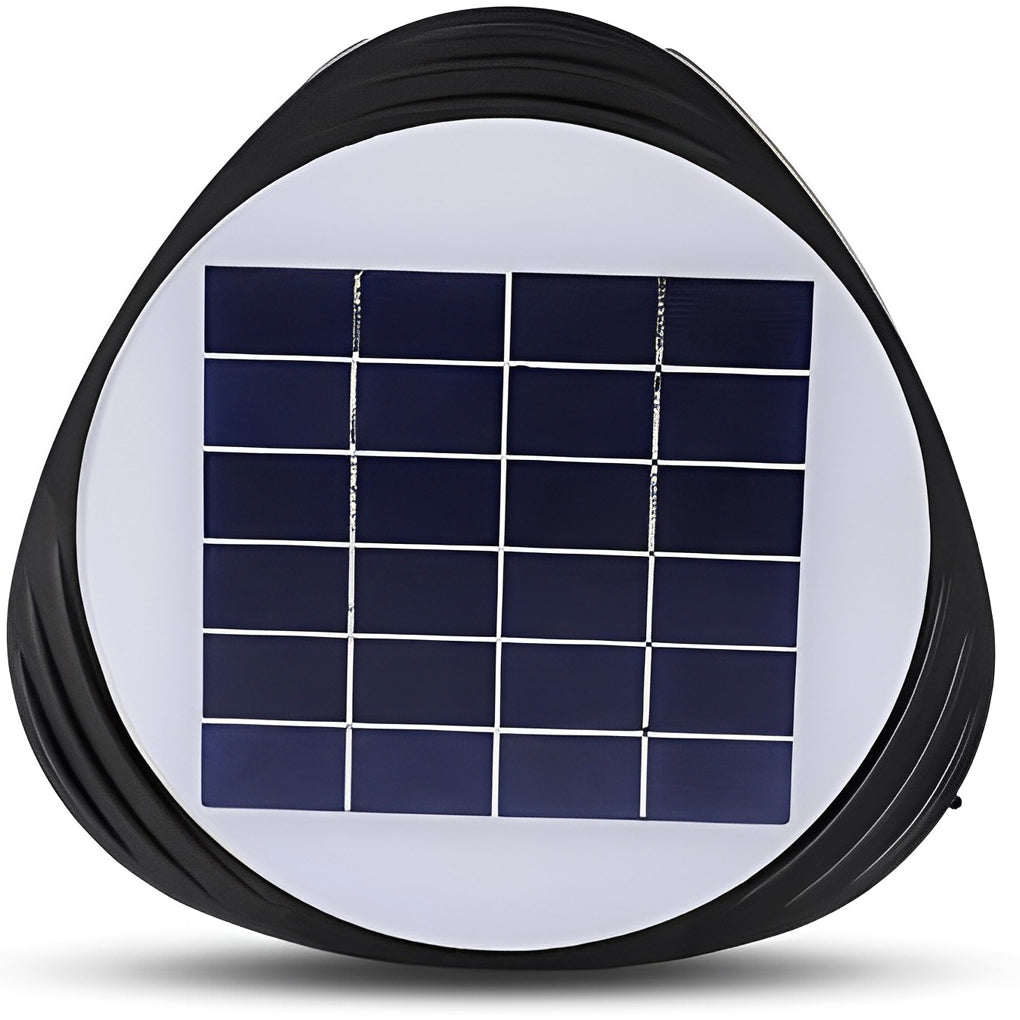 Waterproof Dimmable LED Solar Outdoor Wall Light