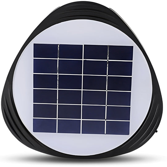 Waterproof Dimmable LED Solar Outdoor Wall Light