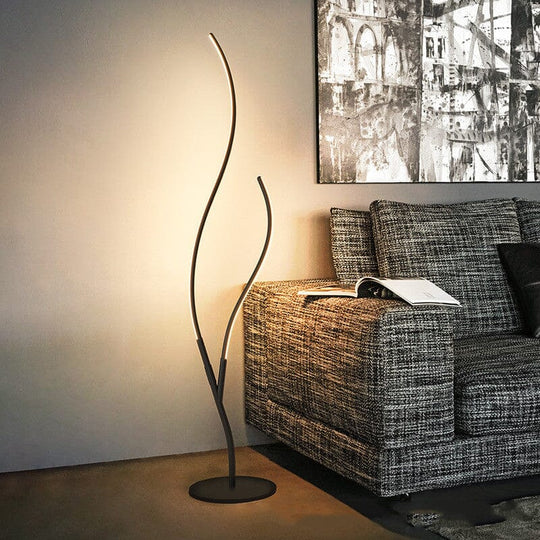 Floral Lamp – Illuminate Your Space with Elegance