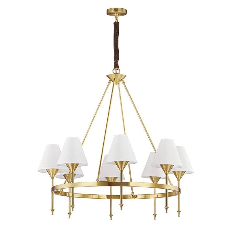 Mira Multiple Head Chandelier