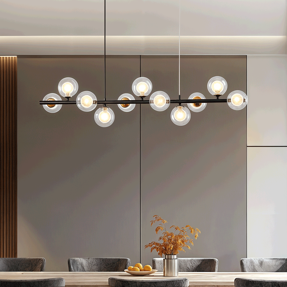 Wisteria Modern Elegance Chandelier