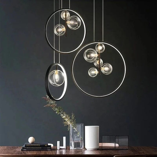 Globe Pendants - Sleek, Modern Pendant for Stylish Spaces