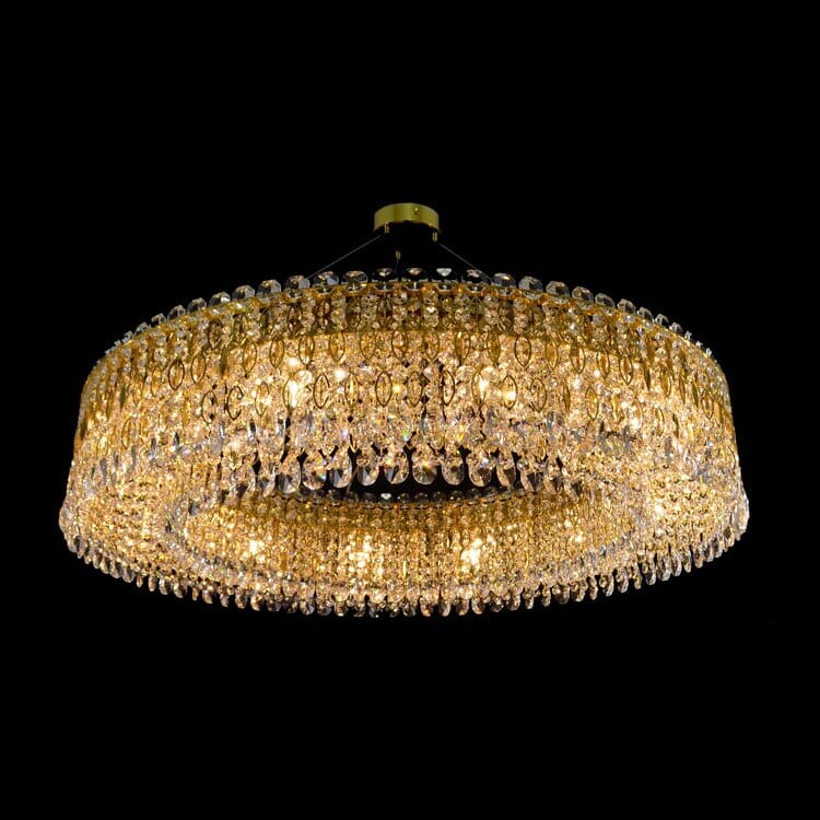 Seraphine Crystal Chandelier - Opulent Elegance and Sophistication