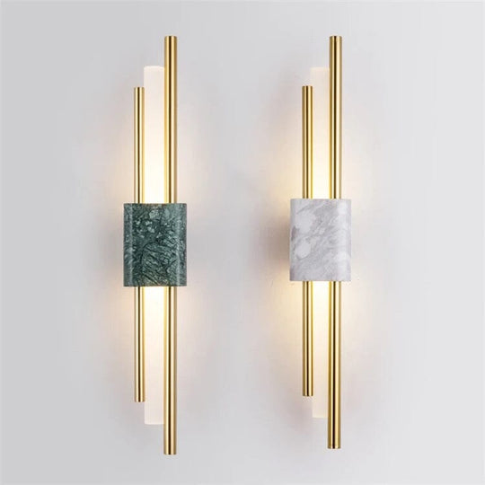 Elsa Nordic Wall Lamp: Illuminate with Nordic Elegance and Style