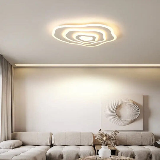 Zayden Wooden ceiling light: Illuminate with Elegance and Efficiency