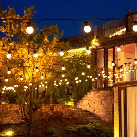 Lyra LED Solar Outdoor Fairy Lights: Enchanting Illumination for Your Outdoors