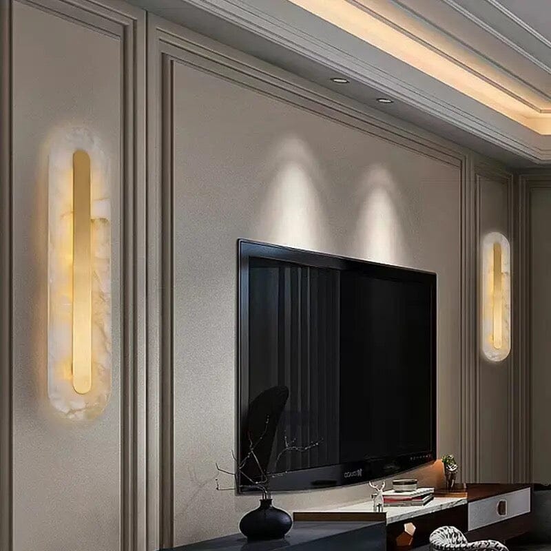 Fenara Premium Marble Wall Lights