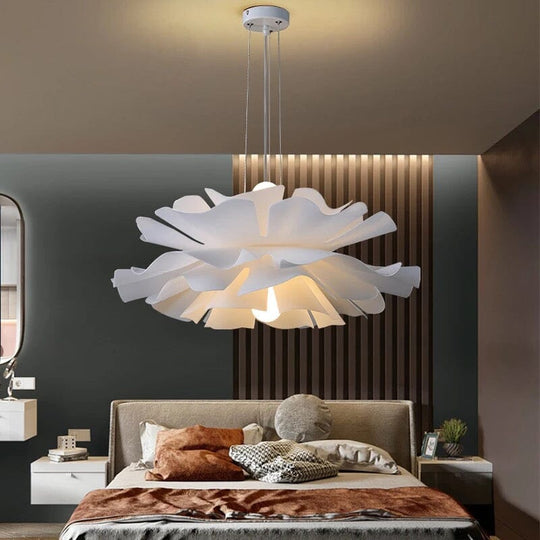 Zoey Flower Pendant Light – Elegant Floral-Inspired Lighting Fixture