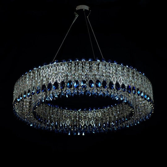 Seraphine Crystal Chandelier - Opulent Elegance and Sophistication