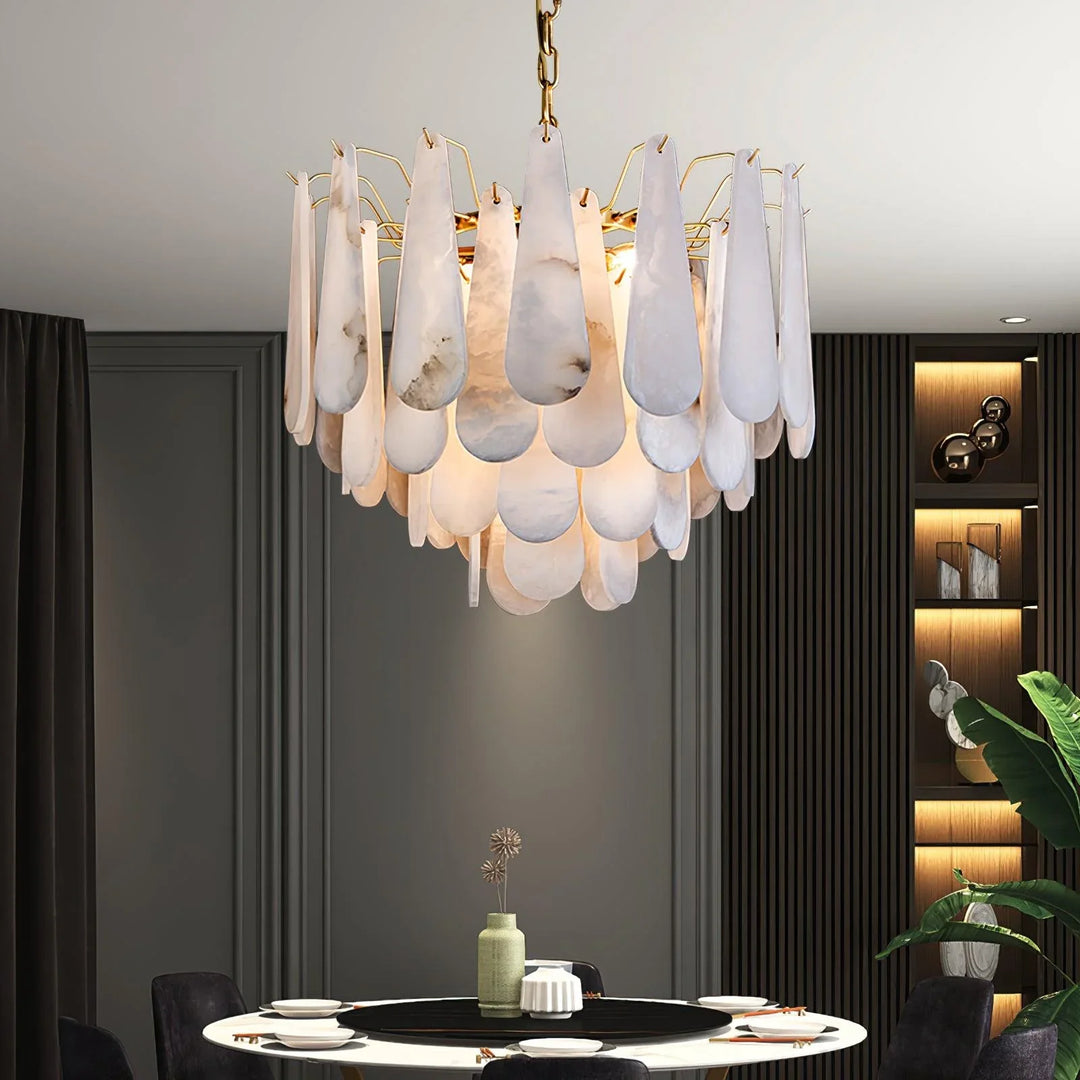 Saylor - Flora Chandelier