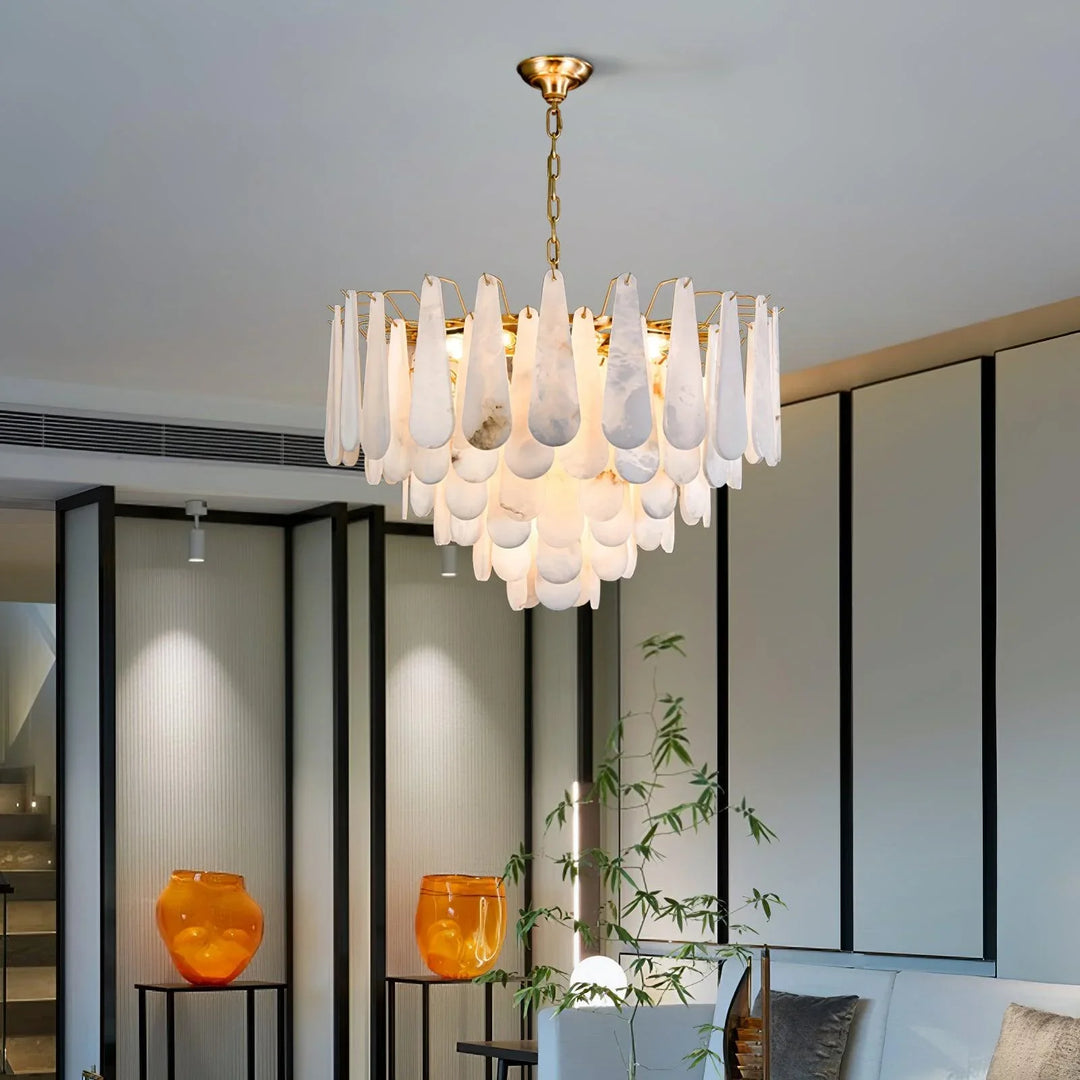 Saylor - Flora Chandelier