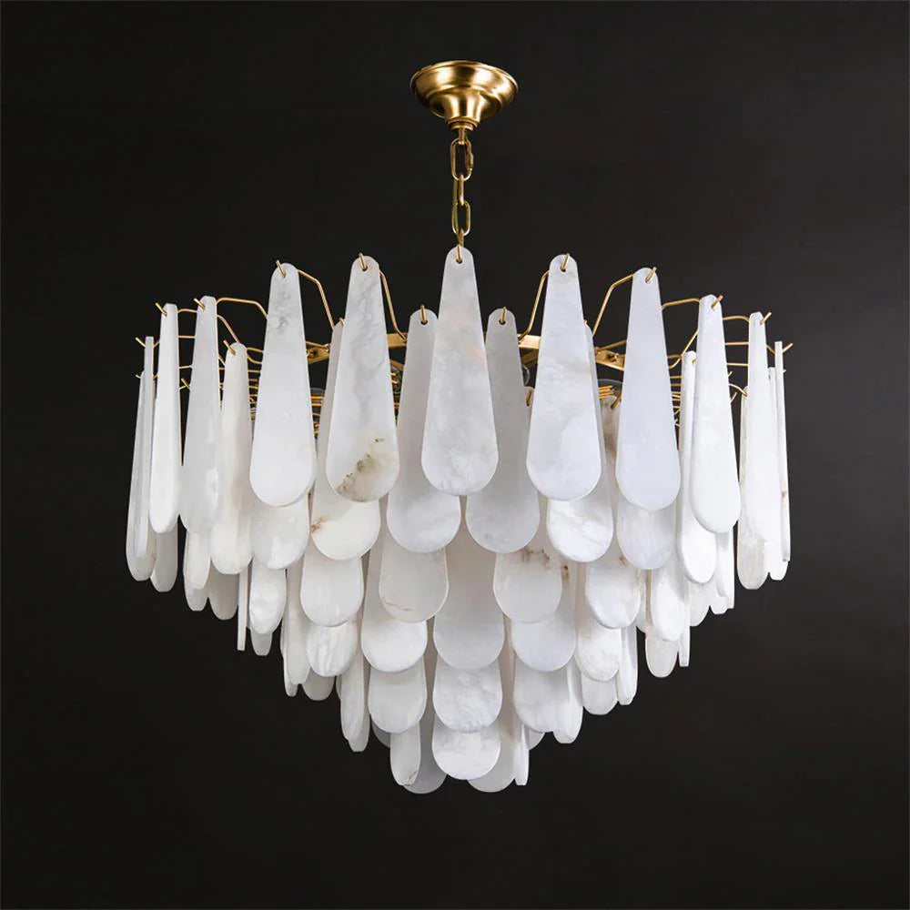 Saylor - Flora Chandelier