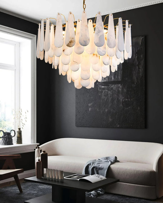 Saylor - Flora Chandelier