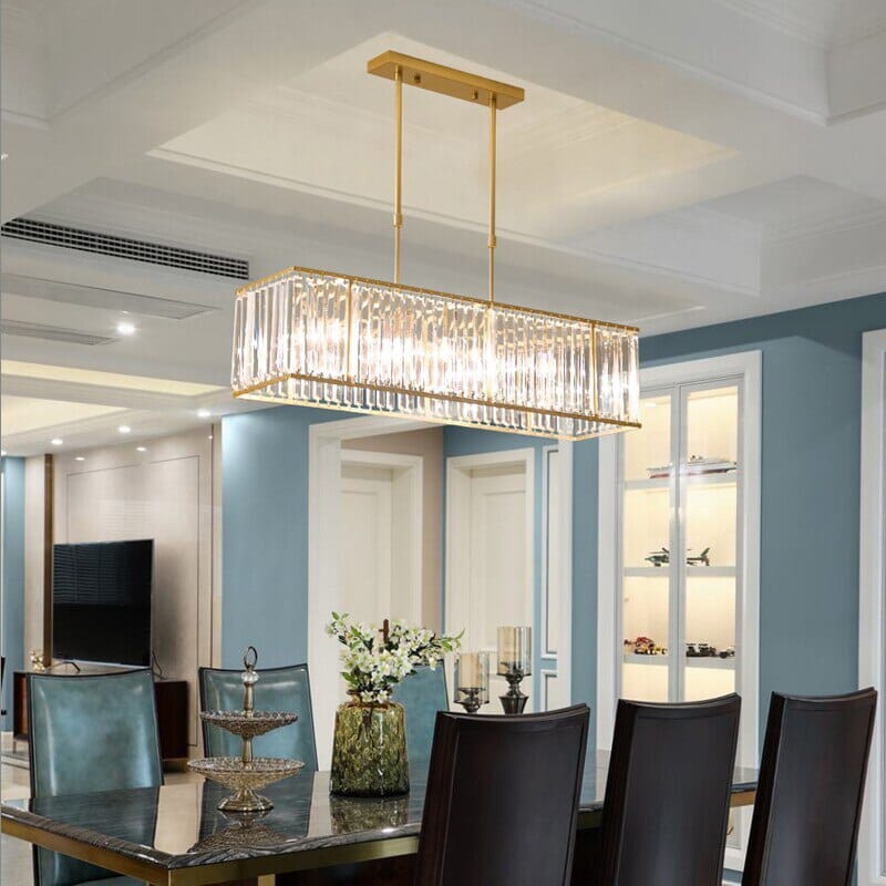 Crystal Camille Chandelier – Add Elegance with Timeless Design