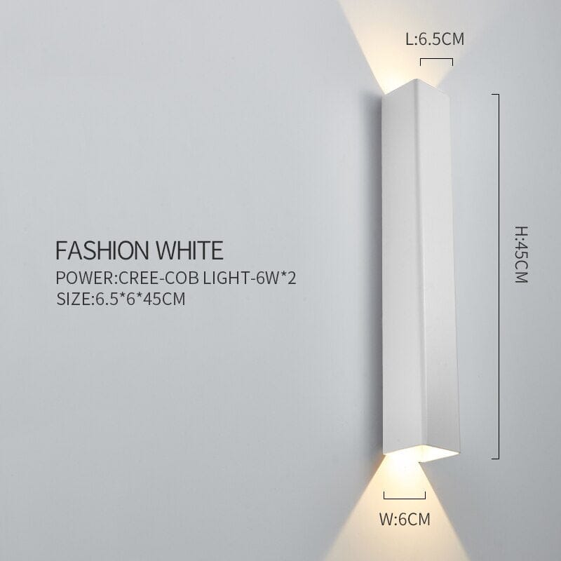 Francine Wall Light - Stylish and Energy-Efficient Indoor Lighting