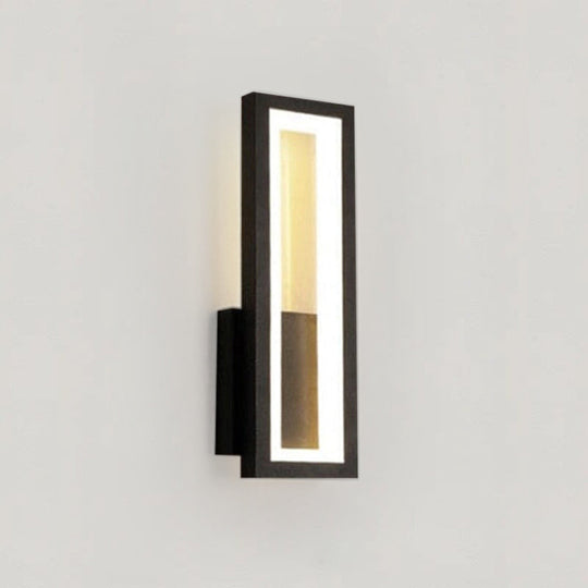 Freya Nordic Wall Light