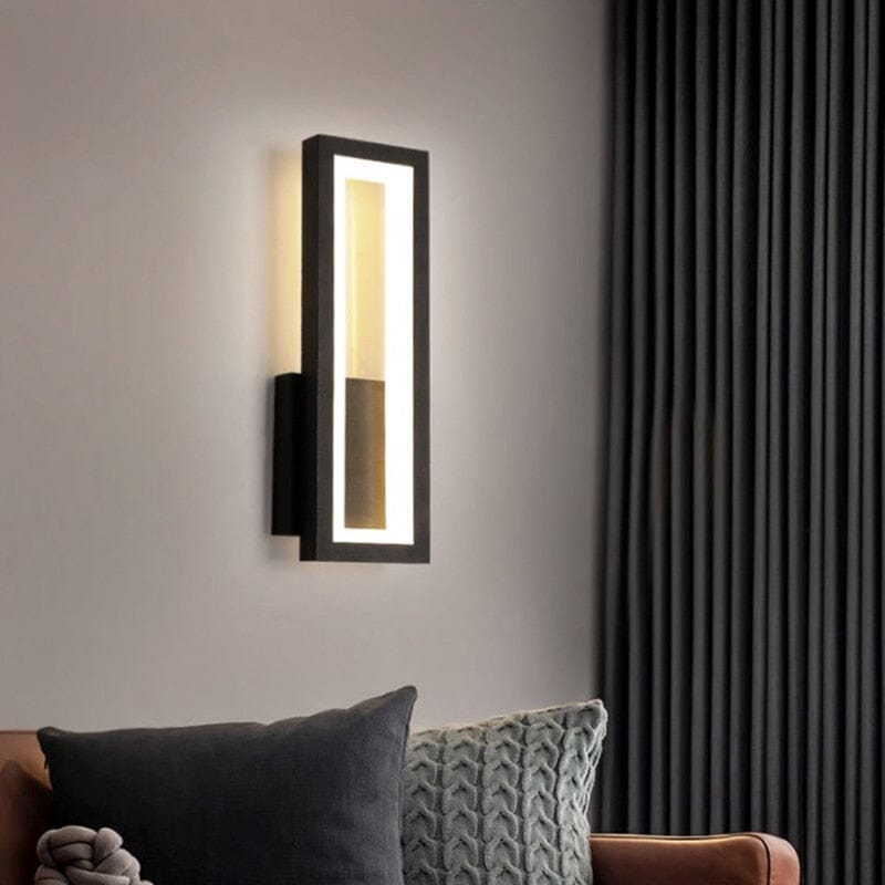 Freya Nordic Wall Light