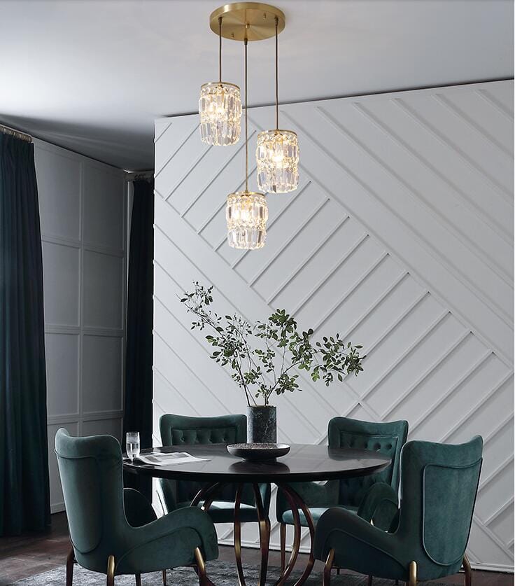 Harena Pendants: Illuminate Your Space with Stunning Elegance