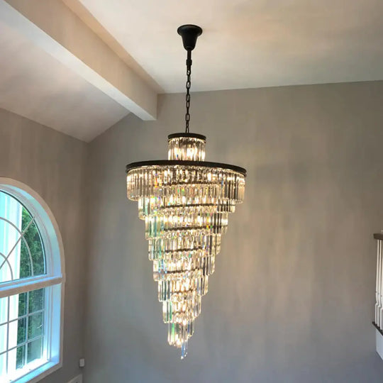 Mirabella Enchanting Crystal Chandelier