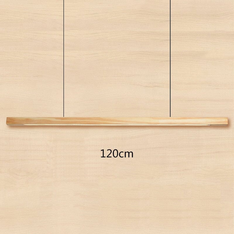 Clio Oak Pendant Light