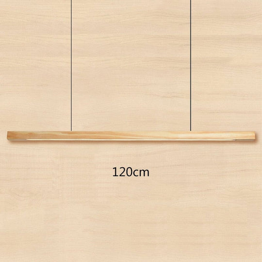 Clio Oak Pendant Light