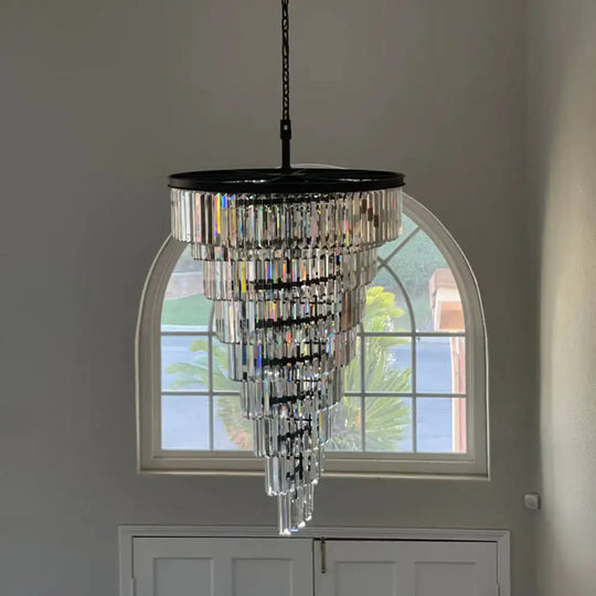 Mirabella Enchanting Crystal Chandelier