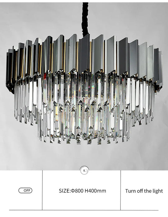 Claire Chandelier – Enjoy Contemporary Charm