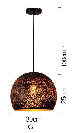 Aner Pendant Lamp: Illuminate with Inspired Elegance