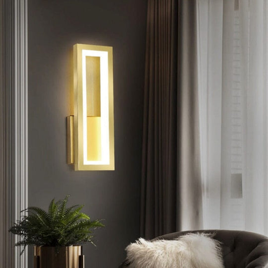 Freya Nordic Wall Light