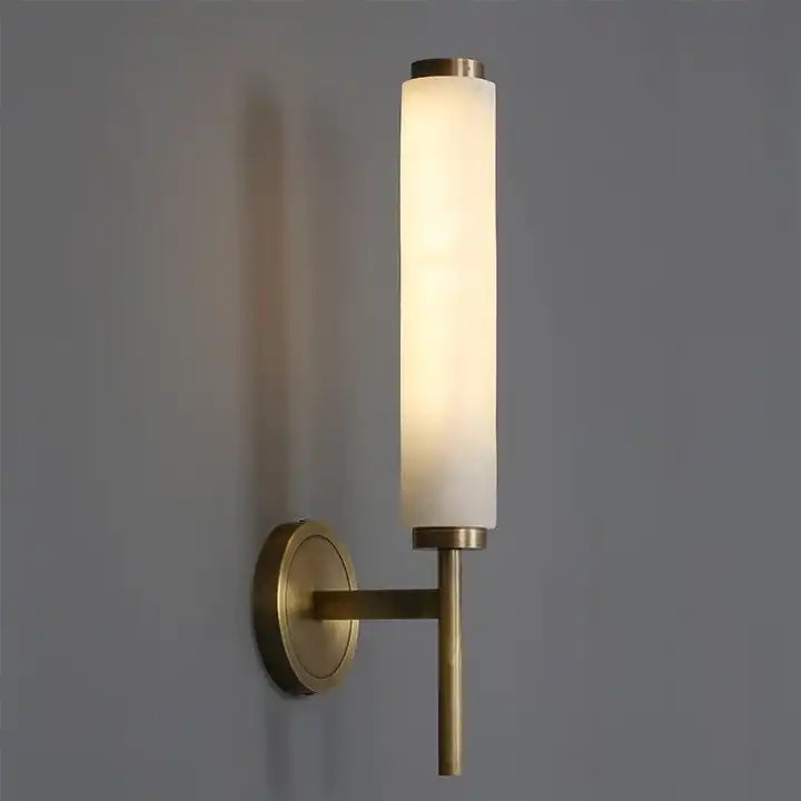 Adeline Modern Luxury Copper Wall Lights - Elegant Home Illumination