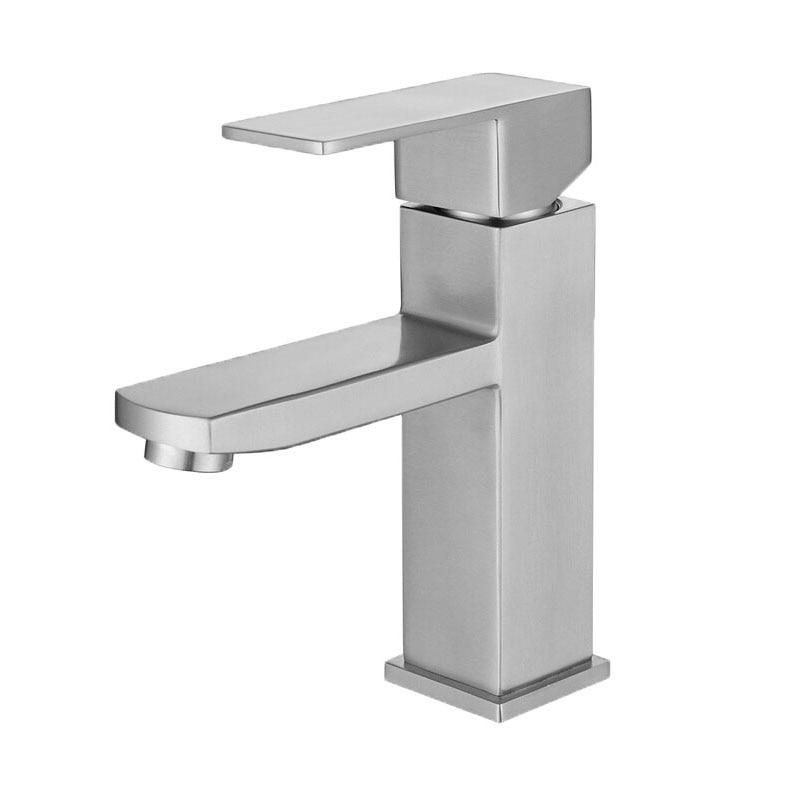 HydroBliss - Brass Bathroom Basin Faucet