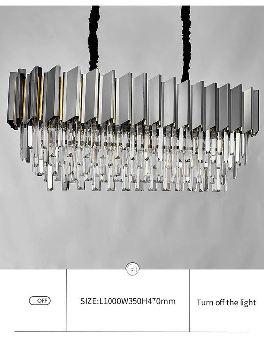 Claire Chandelier – Enjoy Contemporary Charm